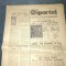 ZIARUL SPORTUL 1 DECEMBRIE 1982