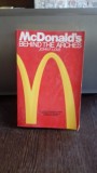 MCDONALD&#039;S BEHIND THE ARCHES - JOHN F. LOVE (MCDONALD, IN SPATELE CUPOLELOR)