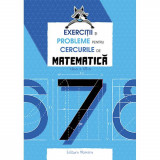 Exercitii si probleme pentru cercurile de matematica - Clasa 7 - Petre Nachila