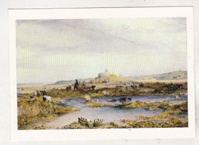 bnk cp Guernsey - Vedere - necirculata foto