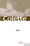 Duo | Colette, FAYARD