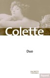 Duo | Colette, FAYARD