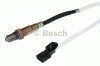 Sonda Lambda DACIA DUSTER Caroserie (2011 - 2016) BOSCH 0 258 006 990