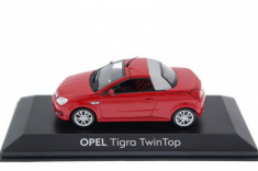 Macheta Opel Tigra Minichamps 1:43 foto