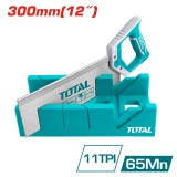 &quot;TOTAL - Suport de taiat in unghi cu Fierastrau -300mm / 12&quot;&quot;&quot; PowerTool TopQuality