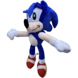 Ariciul Sonic, jucarie de plus