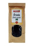 Aronia fructe uscate, 175g, AdNatura