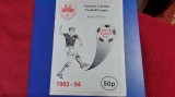program Lincoln United - Nantwich Town