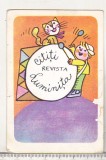 bnk cld Calendar de buzunar 1969 - Revista Luminita