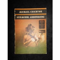 Michael Crichton - Germenul Andromeda