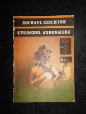 Michael Crichton - Germenul Andromeda foto