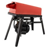 Batoza de porumb 1800w, 300kg/h, 2880rpm, pe curea, Elefant BE-3000