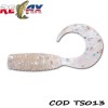 TWISTER RELAX STANDARD TS013 4CM 8buc/plic