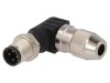 Conector M12 4 Pini, Cod A, Pe Cablu, Murr Elektronik, Unghi 90 Grade, IP67, Tip Tata, Montare IDC
