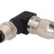 Conector M12 4 pini, cod A, pe cablu