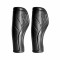 Set 2 mansoane biciclete KRIS Ergo 0104 T, 120mm, culoare negru Cod:A748