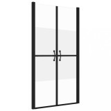 Cumpara ieftin Usa cabina de dus, jumatate mata, (88-91)x190 cm, ESG