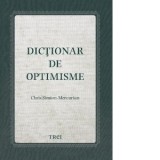 Dictionar de optimisme - Chris Simion