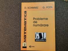 D. Schwarz - Probleme de numarare 26/3