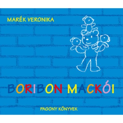 Boribon mack&amp;oacute;i - Mar&amp;eacute;k Veronika foto