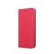 Husa Flip Carte Smart Apple iPhone XS Max 6,5&quot; Rosu