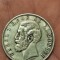 5 lei 1883 varianta dreptunghi la coroana