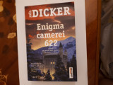 AF - Joel DICKER &quot;Enigma Camerei 622&quot; TREI