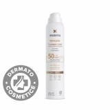 Spray transparent de corp cu factor de protectie SPF50 Repaskin, 200ml, Sesderma