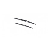 Set 2 stergatoare parbriz Chevrolet Spark fabricat incepand cu 2005 HELLA