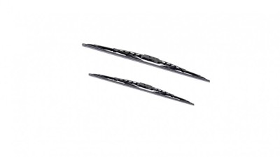 Set 2 stergatoare parbriz Chevrolet Spark fabricat incepand cu 2005 HELLA foto