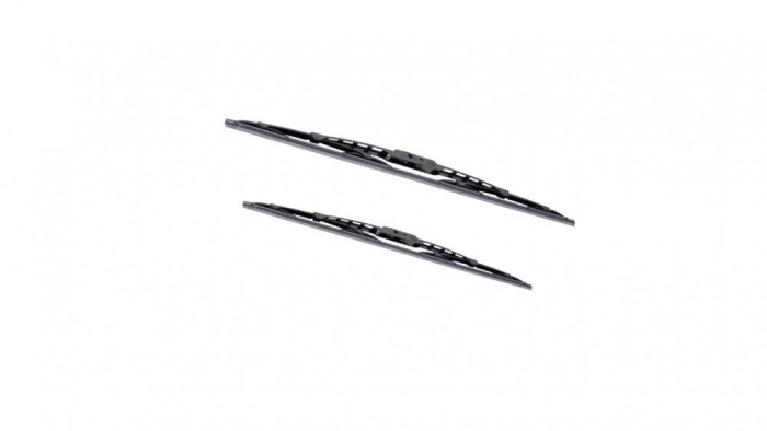 Set 2 stergatoare parbriz Chevrolet Spark fabricat incepand cu 2005 HELLA