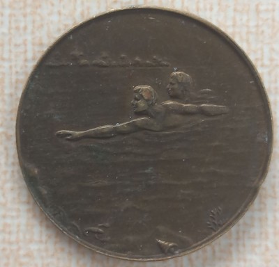 (M2) MEDALIE GERMANIA - SPORTIVA - INOT - 14. 11.1929 foto