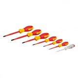 Bosch Set 7 Surubelnite VDE SD PH/SL - 4053423246742