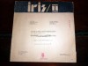 Vinil Iris 2 Electrecord, Disc Rock, Muzica Romaneasca