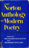 AS - RICHARD ELLMANN &amp; ROBERT O`CLAIR - THE NORTON ANTHOLOGY OF MODERN POETRY