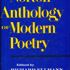 AS - RICHARD ELLMANN & ROBERT O`CLAIR - THE NORTON ANTHOLOGY OF MODERN POETRY