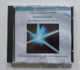 CD - Mozart - Shymphonien no. 38 and no. 39, Mozart Festival Orchestra