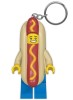 Breloc Lego Led Hot Dog Man (520731)
