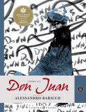 Istoria lui Don Juan - Paperback brosat - Mariana Adameşteanu - Curtea Veche