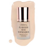 Cumpara ieftin Fond de ten Waterproof Beauty Creations Flawless Stay Foundation, 30ml - FS 2.0