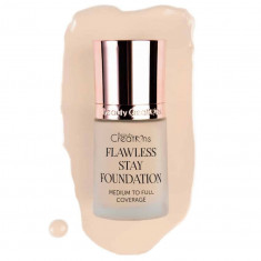 Fond de ten Waterproof Beauty Creations Flawless Stay Foundation, 30ml - FS 2.0