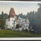 Carte postala, Sinaia, Castelul Pelisor, 1922