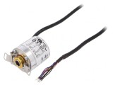 Codor incremental 1000 imp/rotație IP65 7-30VDC