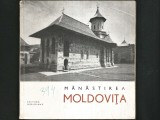 Monografia Mănăstirea Moldovița - Ed. Meridiane - Carte de Artă și Cultură Rom&acirc;nească - Istorie și Patrimoniu
