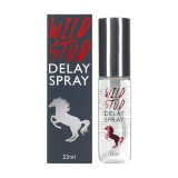 Spray COBECO Wild Stud Delay Spray, pentru &icirc;nt&acirc;rzierea ejaculării, 22 ml