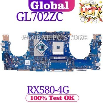 Placa de baza pentru Asus GL702Z DEFECTA! foto