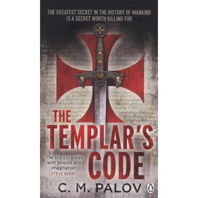 The Templar&amp;#039;s Code - Palov C. M. foto