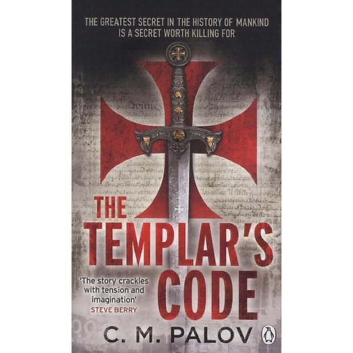 The Templar&#039;s Code - Palov C. M.