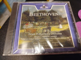 CD Beethoven - SYMPHONIE NR 9 IN D-MOLL; OP 125 (M) SIGILAT !, Clasica