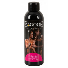 Magoon - Ulei de masaj erotic oriental 100 ml